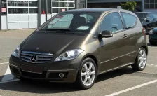 2008 Mercedes-Benz A-Serisi A 160 (95 bg) BlueEFFICIENCY 3