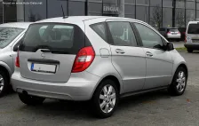 2008 Mercedes-Benz A-Serisi A 160 CDI (82 bg) Autotronic 8