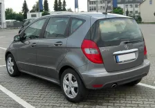 2008 Mercedes-Benz A-Serisi A 160 CDI (82 bg) 6
