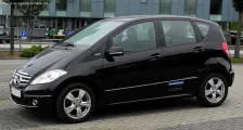 Mercedes-Benz A 180 (116 bg) Autotronic (2008)