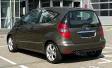 2008 Mercedes-Benz A-Serisi A 180 (116 bg) BlueEFFICIENCY 4