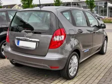 2008 Mercedes-Benz A-Serisi A 180 CDI (109 bg) 2