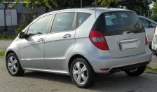Mercedes-Benz A 200 (136 bg) Autotronic (2008)