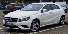 2012 Mercedes-Benz A-Serisi A 160 CDI (90 bg) DCT 7