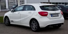 Mercedes-Benz A 180 CDI (109 bg) (2012)