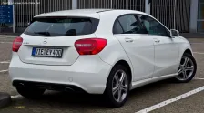 2012 Mercedes-Benz A-Serisi A 200 (156 bg) DCT 8