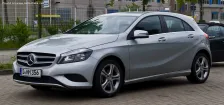 Mercedes-Benz A 200 (156 bg) DCT (2012)