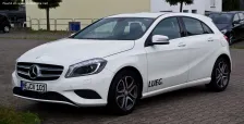 2012 Mercedes-Benz A-Serisi A 200 CDI (136 bg) DCT 5