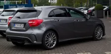 2012 Mercedes-Benz A-Serisi A 220 CDI (170 bg) DCT 4