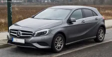 2012 Mercedes-Benz A-Serisi A 250 (211 bg) 4MATIC 1