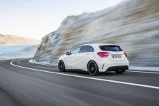 2012 Mercedes-Benz A-Serisi AMG A 45 (360 bg) 4MATIC AMG SPEEDSHIFT DCT 3