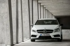 2012 Mercedes-Benz A-Serisi AMG A 45 (360 bg) 4MATIC AMG SPEEDSHIFT DCT 5