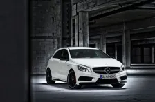 2012 Mercedes-Benz A-Serisi AMG A 45 (360 bg) 4MATIC AMG SPEEDSHIFT DCT 8