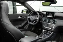 2015 Mercedes-Benz A-Serisi A 160d (90 bg) DCT 3