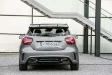2015 Mercedes-Benz A-Serisi A 220d (177 bg) 4MATIC DCT 4