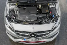 2015 Mercedes-Benz A-Serisi A 250 (211 bg) 4MATIC DCT 5