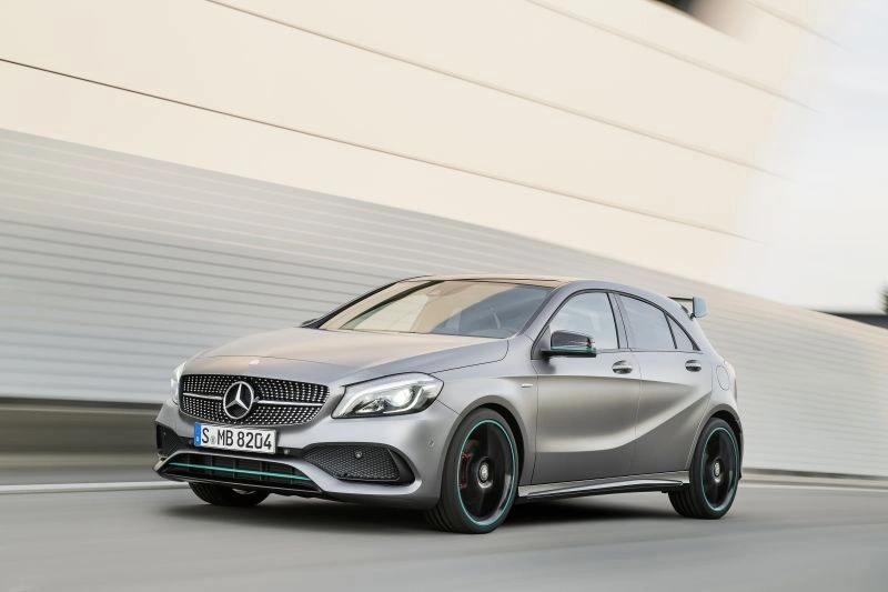 2015 Mercedes-Benz A-Serisi A 250 (218 bg) 4MATIC Sport DCT