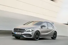 2015 Mercedes-Benz A-Serisi A 250 (218 bg) Sport 1