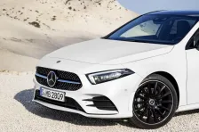 2018 Mercedes-Benz A-Serisi A 200d (150 bg) 8G-DCT 4