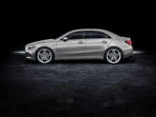 Mercedes-Benz A 220 (190 bg) 4MATIC DCT (2018)