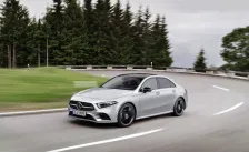 2018 Mercedes-Benz A-Serisi A 220d (190 bg) 8G-DCT 7