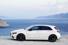 Mercedes-Benz A 250 (224 bg) 4MATIC 7G-DCT (2018)