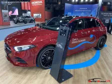 2018 Mercedes-Benz A-Serisi A 250 (224 bg) 7G-DCT 1