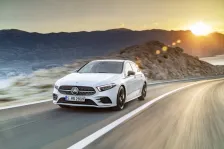 2018 Mercedes-Benz A-Serisi A 250e (218 bg) Plug-in Hybrid 8G-DCT 1