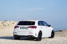 Mercedes-Benz A 250e (218 bg) Plug-in Hybrid 8G-DCT (2018)