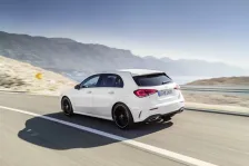 2018 Mercedes-Benz A-Serisi AMG A 45 S (421 bg) 4MATIC+ DCT 3