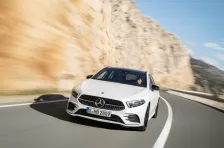 2018 Mercedes-Benz A-Serisi AMG A 45 S (421 bg) 4MATIC+ DCT 7