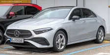 2022 Mercedes-Benz A-Serisi A 180 (136 bg) Mild Hybrid 7G-DCT 7