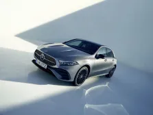 Mercedes-Benz A 250e (218 bg) Plug-in Hybrid 8G-DCT (2022)