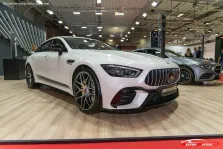 2018 Mercedes-Benz AMG GT 4-Door Coupe 53 (435 bg) EQ Boost 4MATIC+ AMG SPEEDSHIFT TCT 9G 2