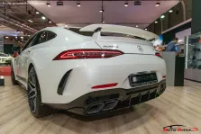 2018 Mercedes-Benz AMG GT 4-Door Coupe 53 (435 bg) EQ Boost 4MATIC+ AMG SPEEDSHIFT TCT 9G 6