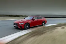 2018 Mercedes-Benz AMG GT 4-Door Coupe 63 S E PERFORMANCE V8 (843 bg) Plug-in Hybrid 4MATIC+ AMG SPEEDSHIFT MCT 9G 8
