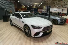 2018 Mercedes-Benz AMG GT 4-Door Coupe 63 V8 (585 bg) 4MATIC+ MCT 1