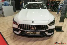 2018 Mercedes-Benz AMG GT 4-Door Coupe 63 V8 (585 bg) 4MATIC+ MCT 3