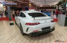 2018 Mercedes-Benz AMG GT 4-Door Coupe 63 V8 (585 bg) 4MATIC+ MCT 4