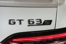 2018 Mercedes-Benz AMG GT 4-Door Coupe 63 V8 (585 bg) 4MATIC+ MCT 8