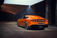 2025 Mercedes-Benz AMG GT XX 114 kWh (1360 bg) 4MATIC+ 4