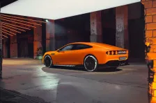 2025 Mercedes-Benz AMG GT XX 114 kWh (1360 bg) 4MATIC+ 5