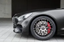2017 Mercedes-Benz AMG GT 4.0 V8 (476 bg) DCT 6
