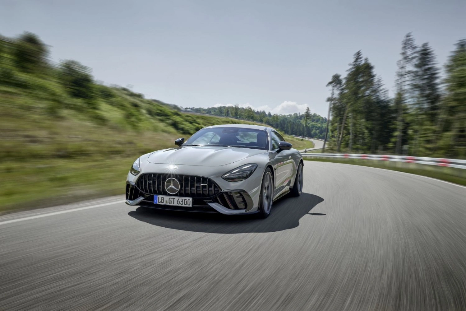 2023 Mercedes-Benz AMG GT 55 V8 (476 bg) 4MATIC+ AMG SPEEDSHIFT MCT 9G