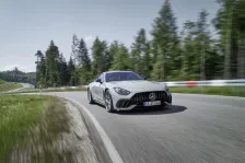 2023 Mercedes-Benz AMG GT 55 V8 (476 bg) 4MATIC+ AMG SPEEDSHIFT MCT 9G 8
