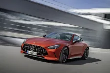 2023 Mercedes-Benz AMG GT 63 PRO V8 (612 bg) 4MATIC+ AMG SPEEDSHIFT MCT 9G 1