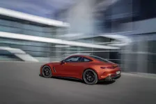 2023 Mercedes-Benz AMG GT 63 PRO V8 (612 bg) 4MATIC+ AMG SPEEDSHIFT MCT 9G 4