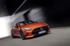 2023 Mercedes-Benz AMG GT 63 PRO V8 (612 bg) 4MATIC+ AMG SPEEDSHIFT MCT 9G 5