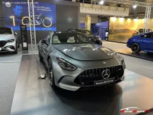 2023 Mercedes-Benz AMG GT 63 V8 (585 bg) 4MATIC+ AMG SPEEDSHIFT MCT 9G 1