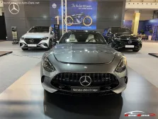 2023 Mercedes-Benz AMG GT 63 V8 (585 bg) 4MATIC+ AMG SPEEDSHIFT MCT 9G 2